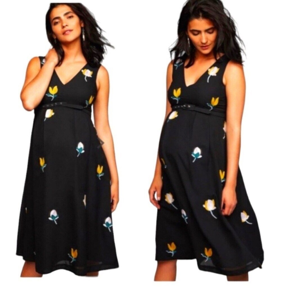 Pea in the Pod Maternity Dress